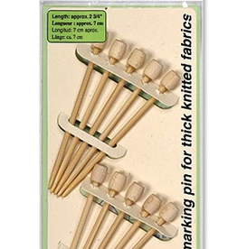 Accessories BAMBOO MARKING PINS