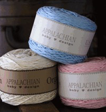 Yarn ORGANIC COTTON APPALACHIAN BABY  COLORS