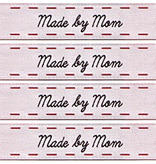 Accessories MADE BY MOM  4-PAK LABELS