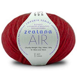 Yarn AIR CHUNKY - ZEALANA