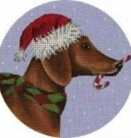 Canvas DACHSUND  MLT325D