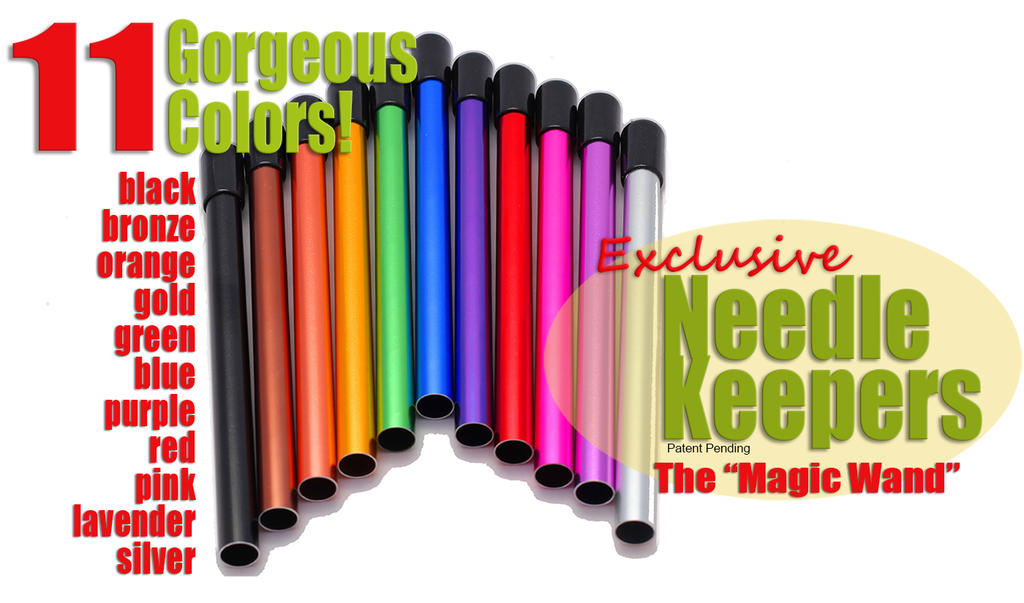 Accessories NEEDLE KEEPER