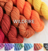 Yarn PARTY OF FIVE GRADIENT SET - TOUGH LOVE SOCK  SALE  REG $38.25