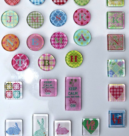 Accessories NEEDLEPOINT MAGNETS - LARGE