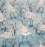 Canvas SANDPIPERS  2737