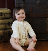 Yarn HELLO BABY ORGANIC COTTON JACKET KIT