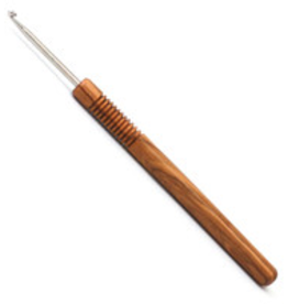 Needles ADDI OLIVE WOOD HOOK D