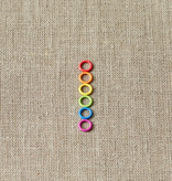 Accessories COLORED SMALL STEEL RING MARKERS