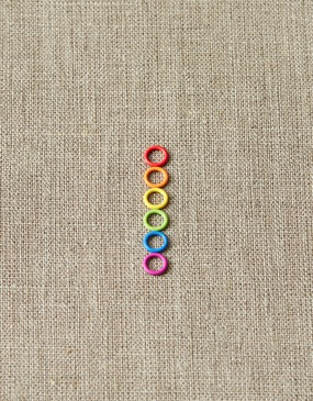 Accessories COLORED SMALL STEEL RING MARKERS