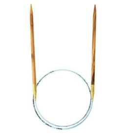 Knitting Needles - Addi - Olivewood Circular