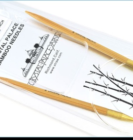 Crystal Palace Double Pointed Bamboo Knitting Needles