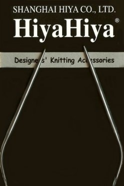 Needles HIYAHIYA #1 9"