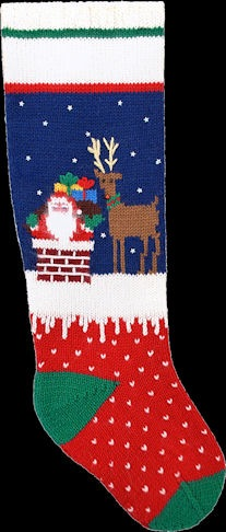 Yarn GOOGLEHEIM STOCKING KITS  REG $48.50   SALE $25