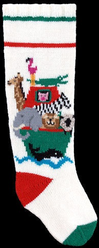 Yarn GOOGLEHEIM STOCKING KITS  REG $48.50   SALE $25