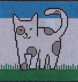 Canvas SPOT THE CAT  MFA05