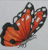 Canvas MONARCH BUTTERFLY  YBX23