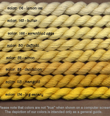 Fibers Silk and Ivory    06  LEMON ICE