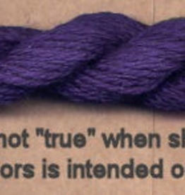 Fibers Silk and Ivory    024  GRAPE JELLY