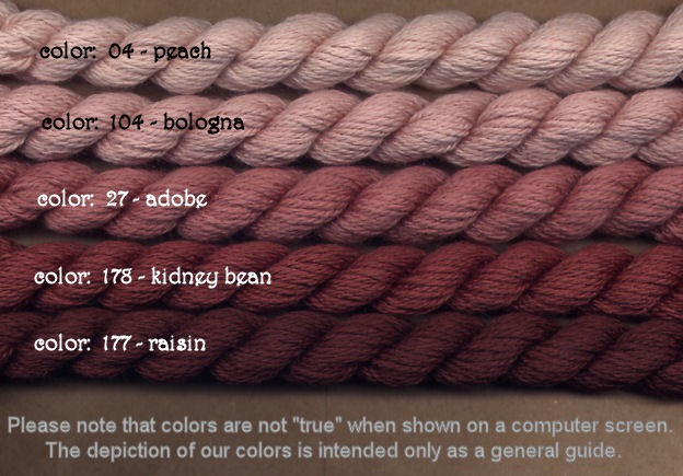 Fibers Silk and Ivory    ADOBE