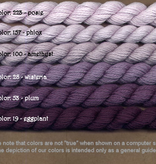 Fibers Silk and Ivory    WISTERIA  028