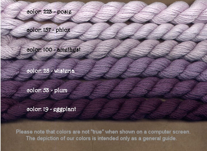 Fibers Silk and Ivory    WISTERIA  028