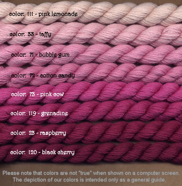 Fibers Silk and Ivory    033  TAFFY