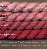 Fibers Silk and Ivory    37  RHUBARB