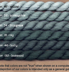 Fibers Silk and Ivory    046  HOLLY