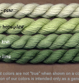 Fibers Silk and Ivory    049  HONEYDEW