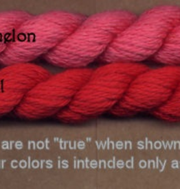 Fibers Silk and Ivory    050  WATERMELON