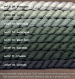 Fibers Silk and Ivory    083 ARTICHOKE