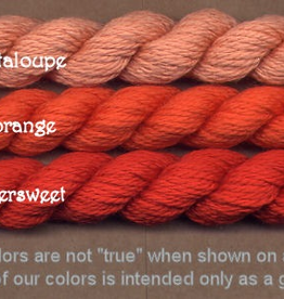 Fibers Silk and Ivory    91  BIG ORANGE