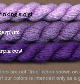 Fibers Silk and Ivory    116  SHRINKING VIOLET