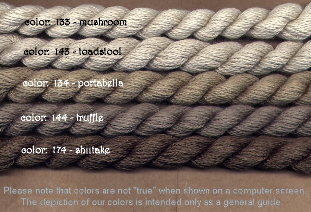 Fibers Silk and Ivory    134  PORTABELLA