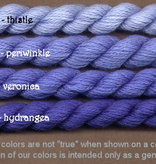 Fibers Silk and Ivory    142  HYDRANGEA