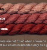 Fibers Silk and Ivory    146  GUAVA