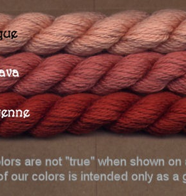 Fibers Silk and Ivory    146  GUAVA