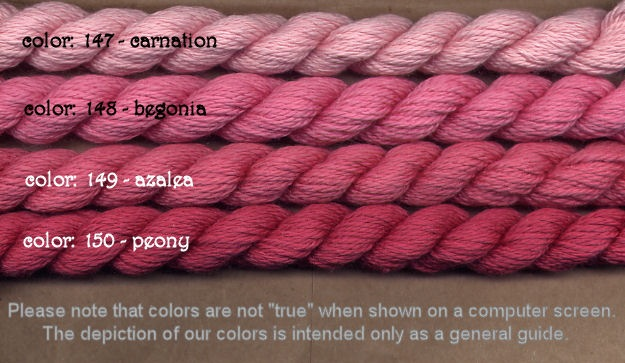 Fibers Silk and Ivory    149  AZALEA