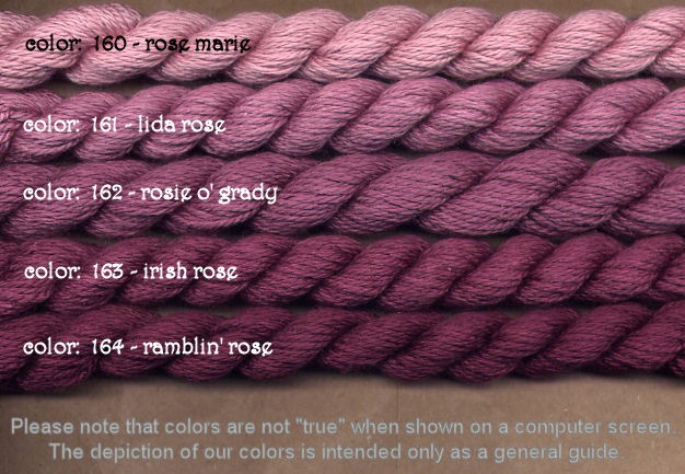 Fibers Silk and Ivory   160   ROSE MARIE