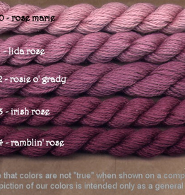 Fibers Silk and Ivory    ROSIE OGRADY