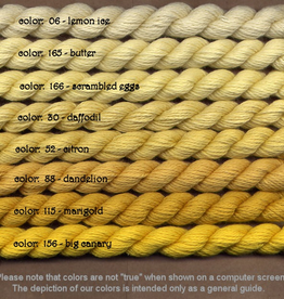 Fibers Silk and Ivory    BUTTER  165