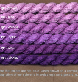 Fibers Silk and Ivory    191  ORCHID