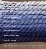 Fibers Silk and Ivory    198  AHOY!