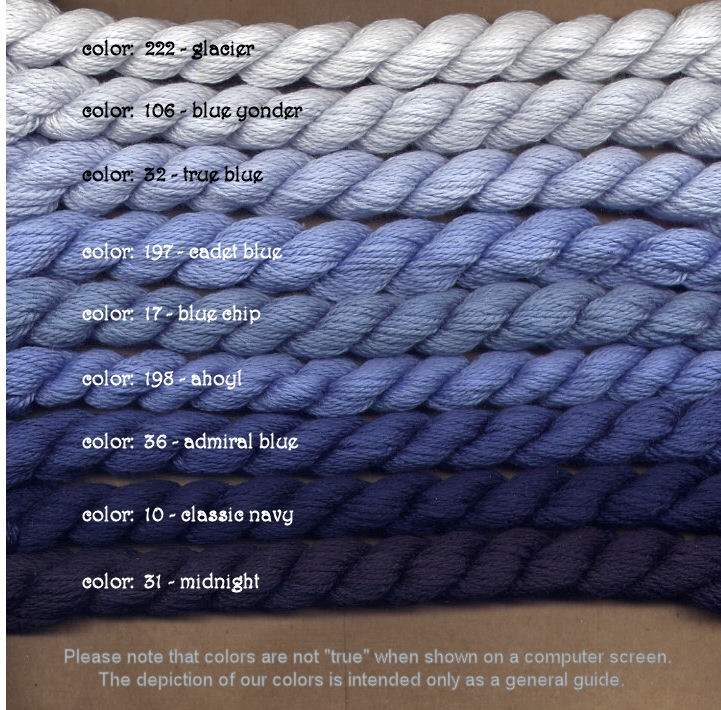 Fibers Silk and Ivory    198  AHOY!