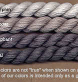 Fibers Silk and Ivory      207  ELEPHANT