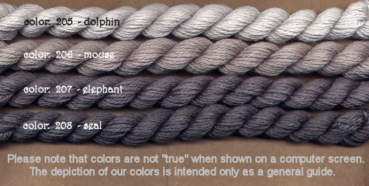 Fibers Silk and Ivory   208   SEAL