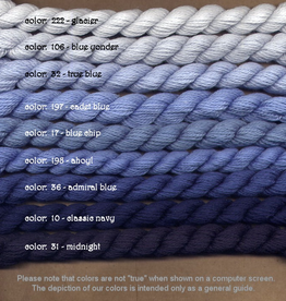 Fibers Silk and Ivory    222  GLACIER