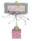Accessories BLOCK BASE - XMAS  REG $12.50