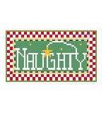 Canvas NAUGHTY  TL132