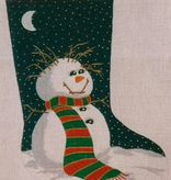 Canvas MR TWIGG STOCKING  DDC10